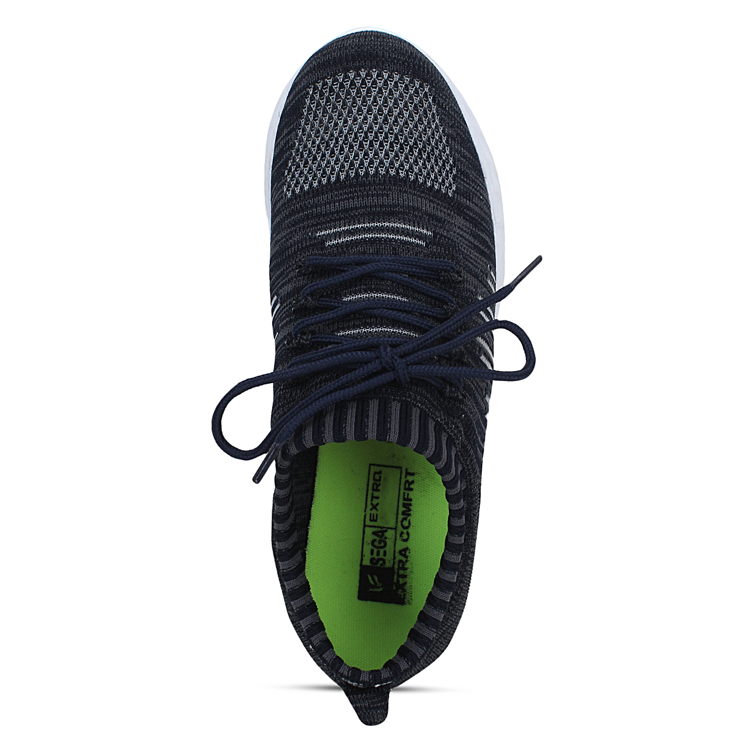 Navy Blue & Grey Ks-10 Nblu/gry