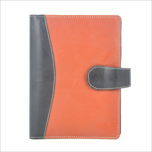 लेडीज़ डिज़ाइनर लेदर फाइल फोल्डर