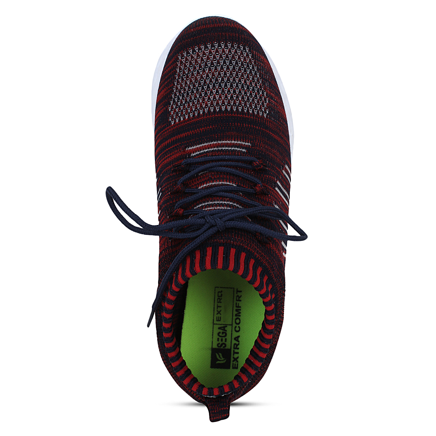 Navy Blue & Red Ks-10 Nblu/red