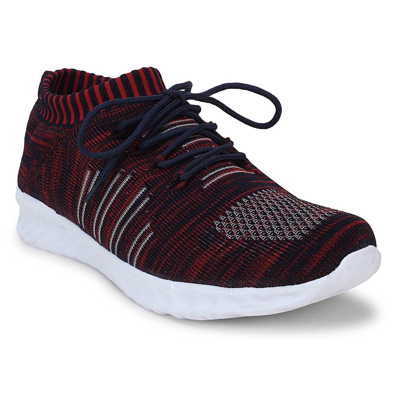 Navy Blue & Red Ks-10 Nblu/red