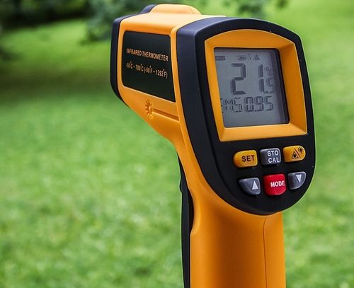 Infrared Thermometer