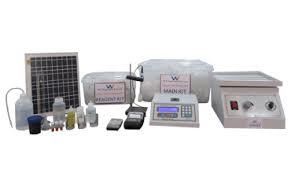 Soil Test Equiptment
