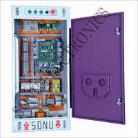 लिफ्ट कंट्रोल सिस्टम बेस मटेरियल: माइल्ड स्टील