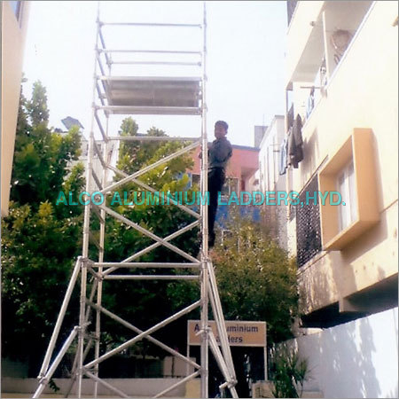 Scaffold Tower