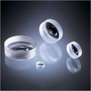 Lens - Glass, 10mm - 50mm Diameter, 5mm - 100mm Focal Length, λ/10 Surface Quality, Anti-reflective Coating, ±0.01mm Tolerance, -40°C to 80°C Operating Temperature