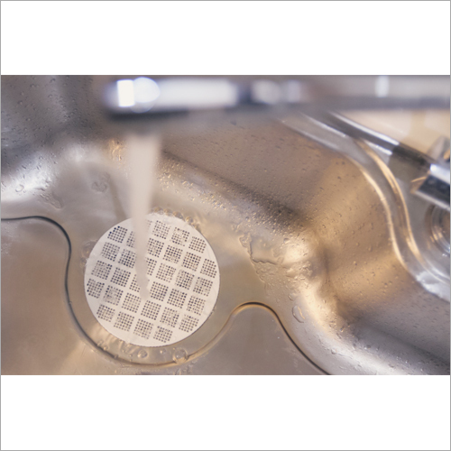 प्लास्टिक मॉसफ्री ड्रेन स्ट्रेनर