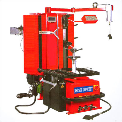 Super Automatic Tyre Changer