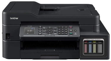  भाई MFC-T910DW मल्टी-फंक्शन प्रिंटर