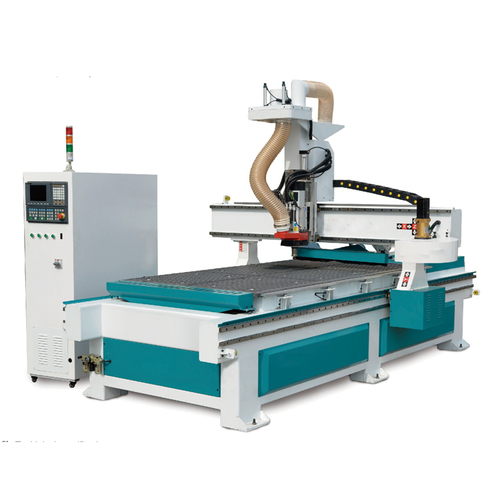 CNC Router - 1300x2500mm Table Size, 8kW Spindle Power, 24000 RPM Speed, High Precision Automatic Tool Change System, Modular Structure for Versatile Woodworking Applications