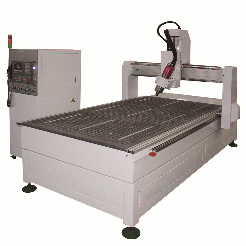 High Precision 4 Axis Wood Cnc Router Machine