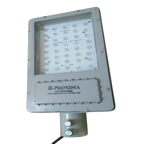 Cool White 80 Watt Led Street Light