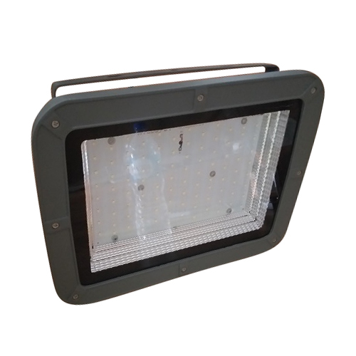 LED Flood Light - Aluminum, 150 Watt | Cool White, 600-6500 Kelvin, IP65, 92% Efficiency, Outdoor and Industrial Use, 2-Year Warranty
