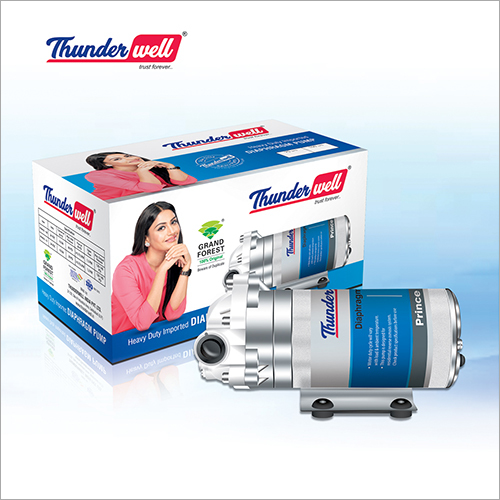 100 जीपीडी बूस्टर पंप