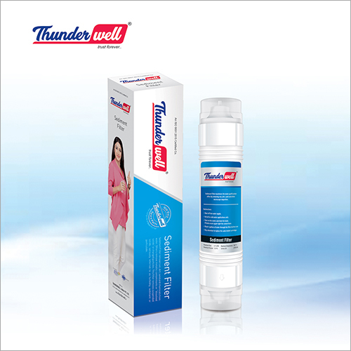 Polypropylene Sediment Filter
