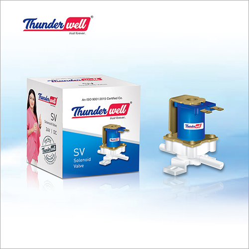 सोलेनोइड वाल्व