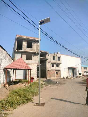 20 वॉट ऑल इन सोलर स्ट्रीट लाइट केबल की लंबाई: ना मीटर (M)