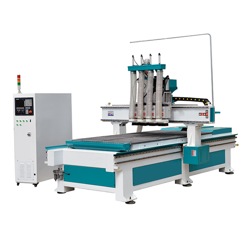 Woodworking 1325 Cnc Router Rigidity: High