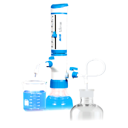 प्रयोगशाला बोतल डिस्पेंसर