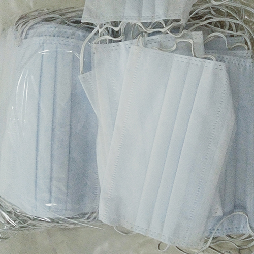 मेडिकल ब्लू सर्जिकल फेस मास्क