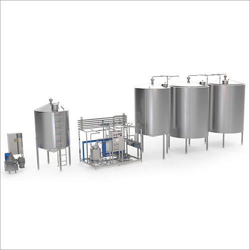 Coconut Water Upstream Processing Plant And Machine