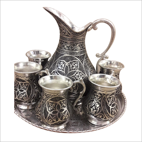 Rajisthani Jug Set