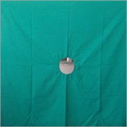Cotton Plain Hole Surgical Towel