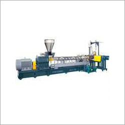 Underwater Pelletizing Line Machine