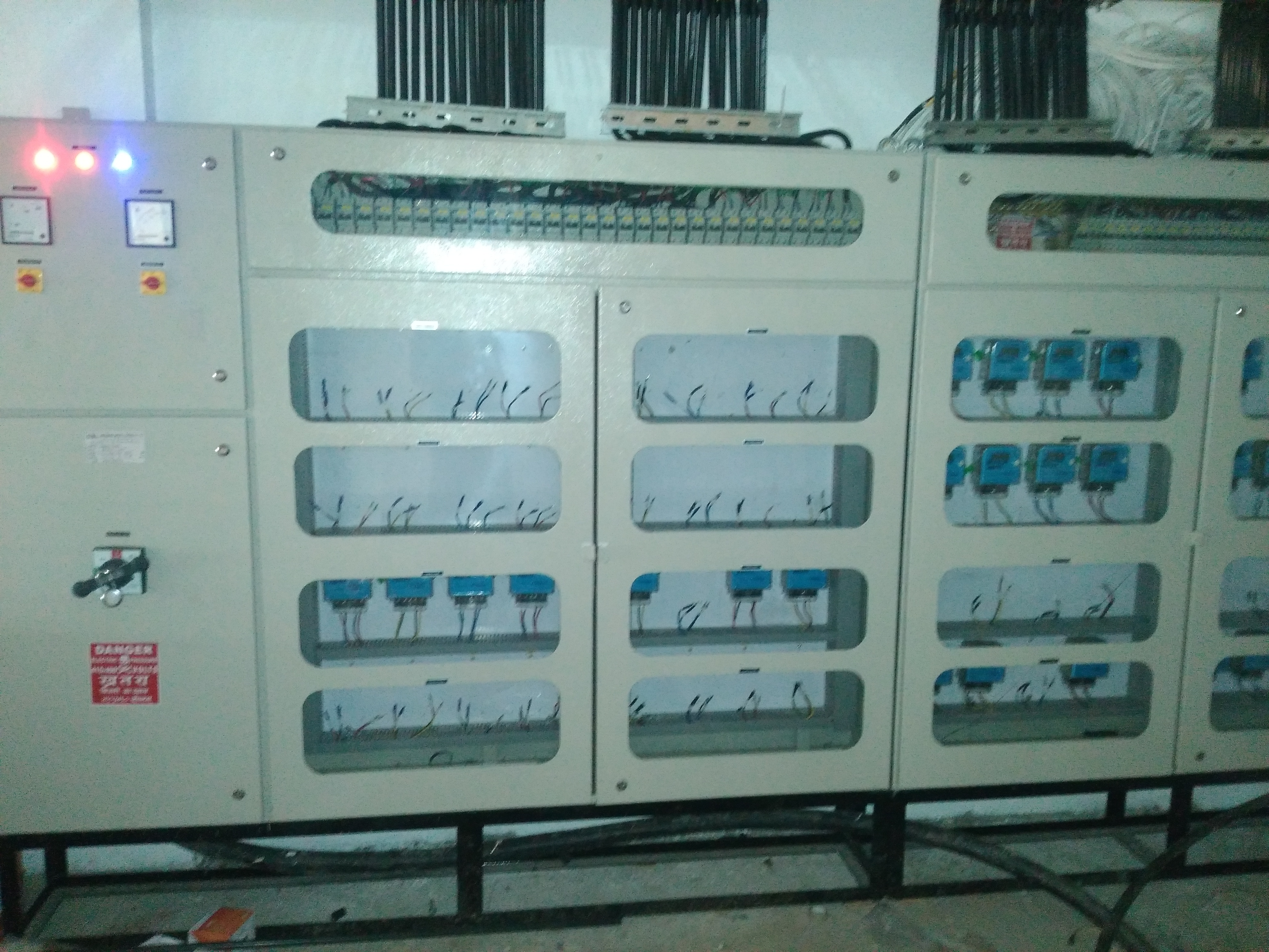 Meter Panel For