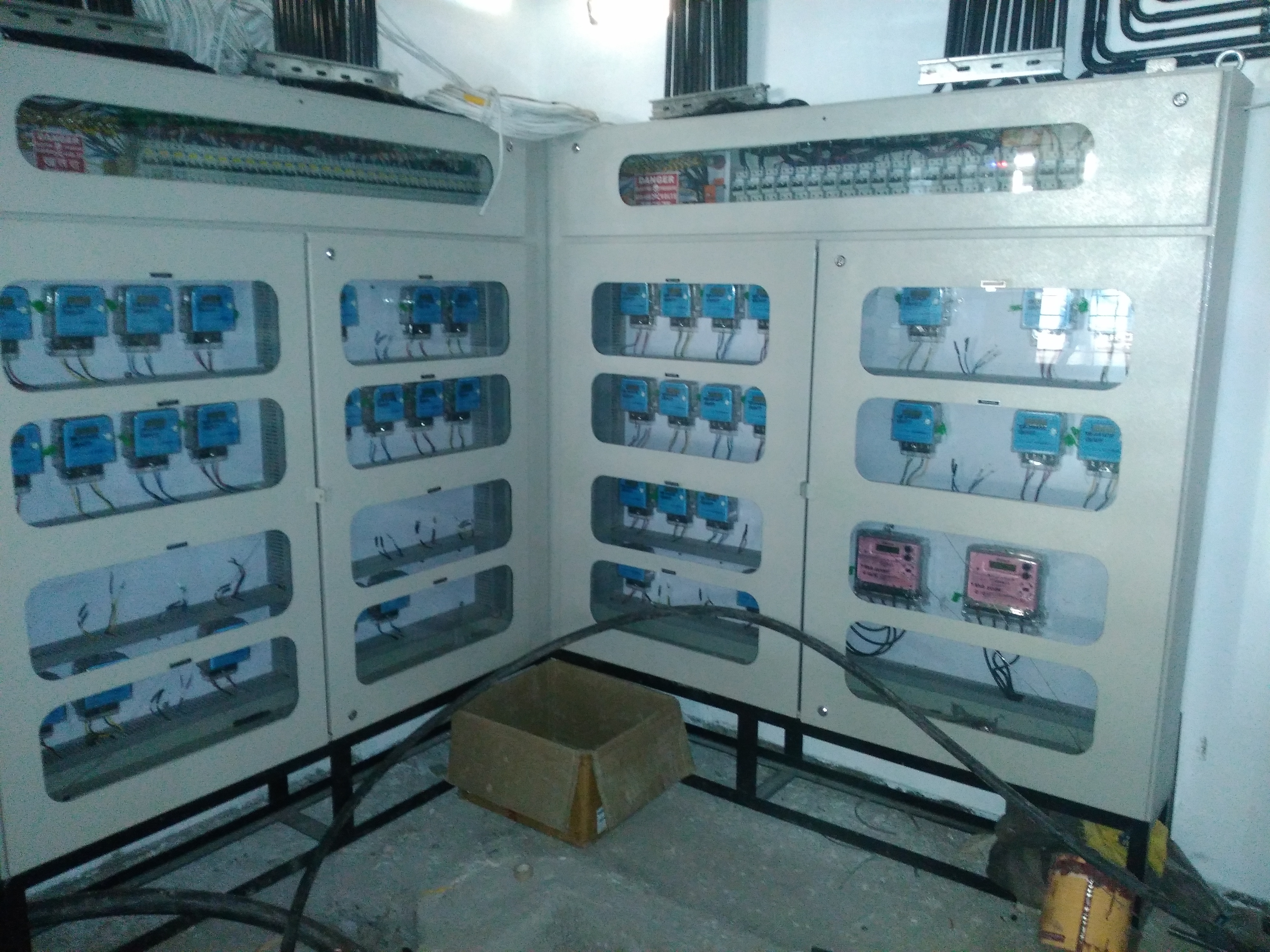 Meter Panel For
