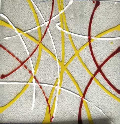 व्हाइट गैलेक्सी फाइबरग्लास शीट अनुप्रयोग: औद्योगिक