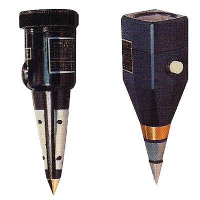 एनालॉग मिट्टी PH और नमी मीटर