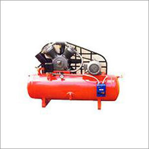 Industrial High Pressure Air Compressors