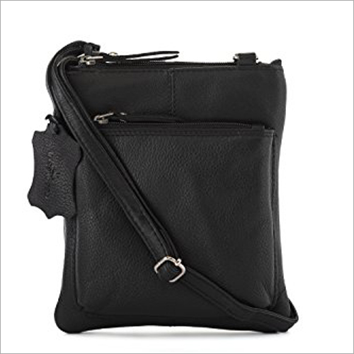 Black Ladies Sling Bag