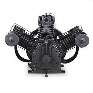 Double Cylinder Air Compressor