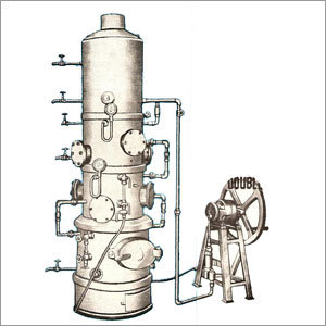 Double Cross Tube Special Boilers
