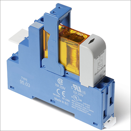 एसी रिले