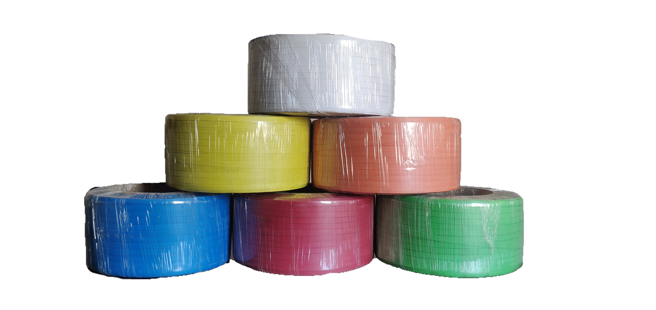 Blue Multi Colour Box Straps