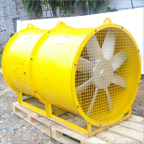 Industrial Axial Flow Fan
