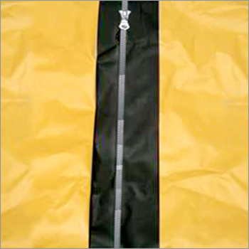 Ducts With Zip Joints