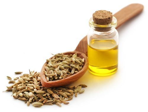  सौंफ़ का तेल आयु समूह: वयस्क