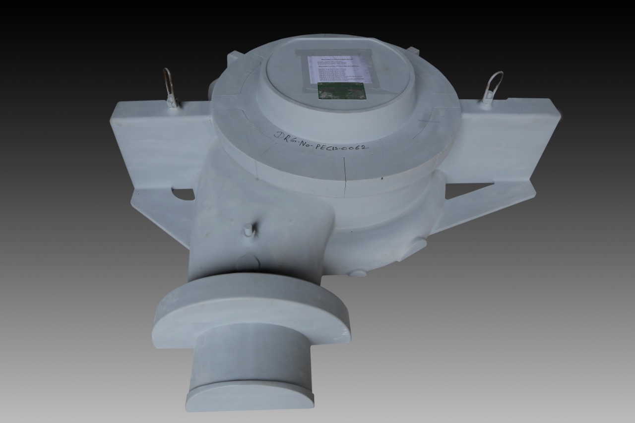 Aluminium Parts Casting Pattern - Durable & Polished Finish | Expertly Crafted For Dimensional Accuracy And Strength