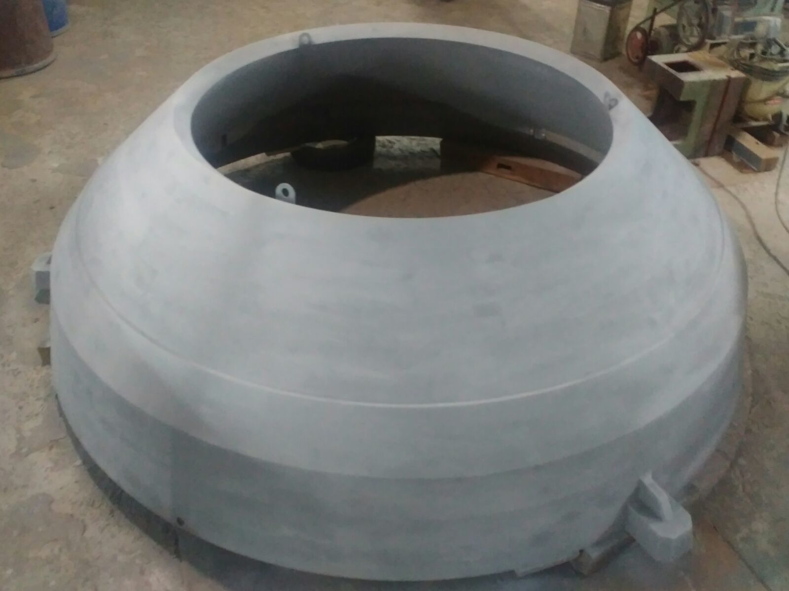 Aluminium Parts Casting Pattern - Durable & Polished Finish | Expertly Crafted For Dimensional Accuracy And Strength