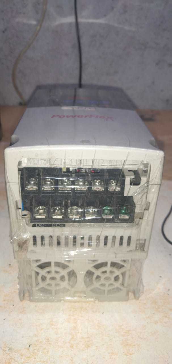 Allen Bradley Ac Drive Application: Industrial Automation