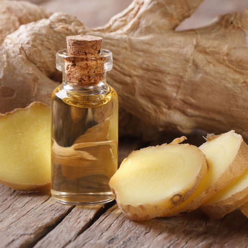 Ginger Oil - 100% Natural Pure Essential Oil, Light Yellowish Appearance, Pain Relief and Memory Boost