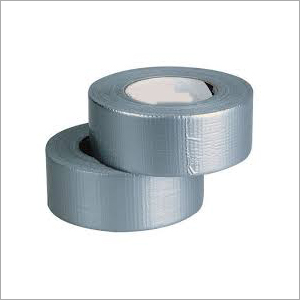 Duct Tape - Polyester, 20 Meter Length | Grey, Single Side Pressure Sensitive Adhesive, 72 Pieces, Waterproof for Carton Sealing