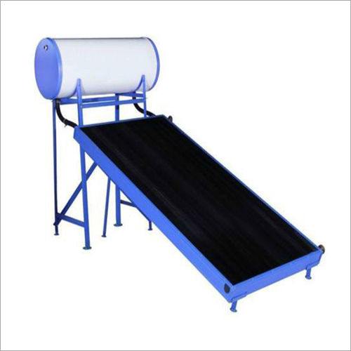 Tank Material (Ss) Flat Plate Collector Solar Water Heater