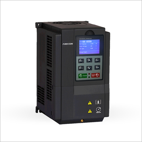 Black Frecon Vfd Inverter