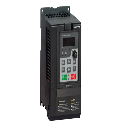 Black Digital Vfd Inverter