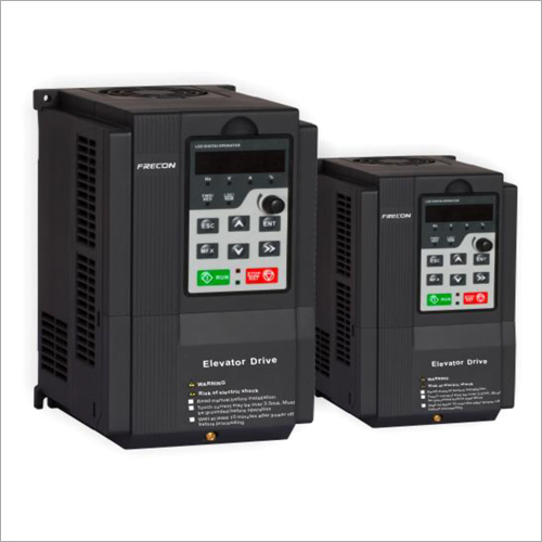 FR500 VFD Inverter - 3-Phase 380V, 0.75-60KW Rated Power | Commercial and Residential Use, Black, 50-60 Hz