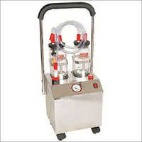 Ss Body Suction Machine